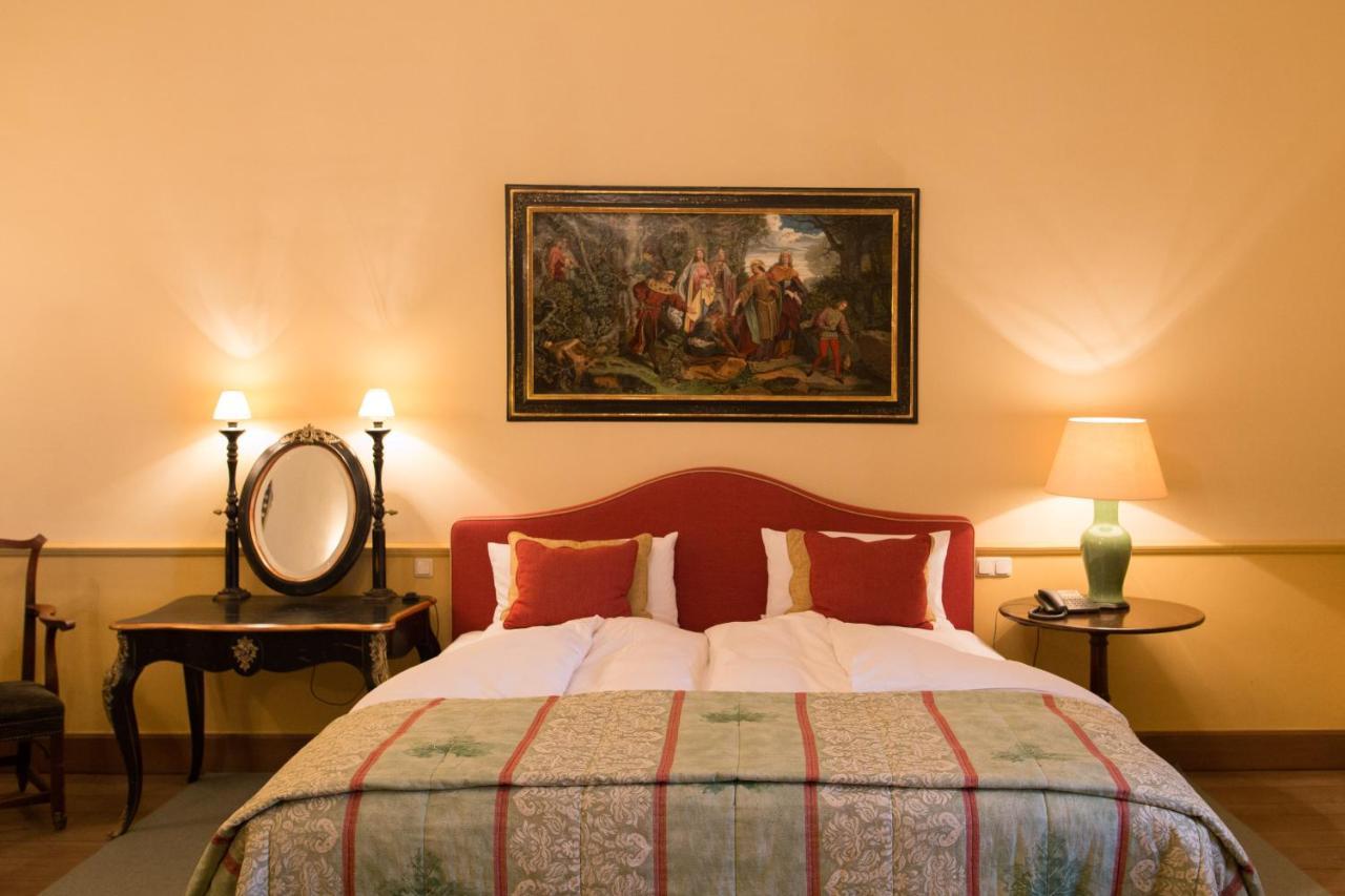 Hotel Chateau Bela ภายนอก รูปภาพ