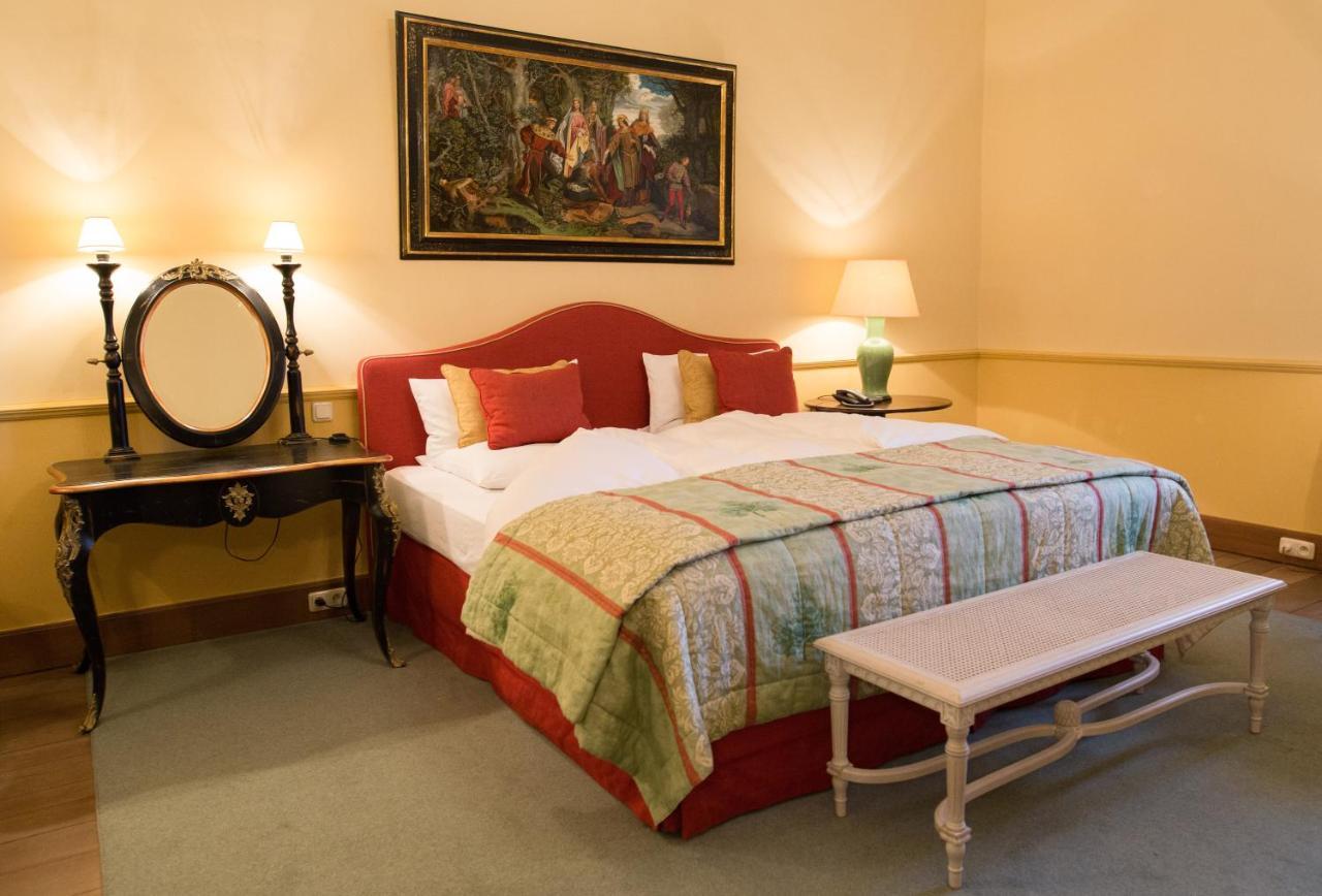 Hotel Chateau Bela ภายนอก รูปภาพ