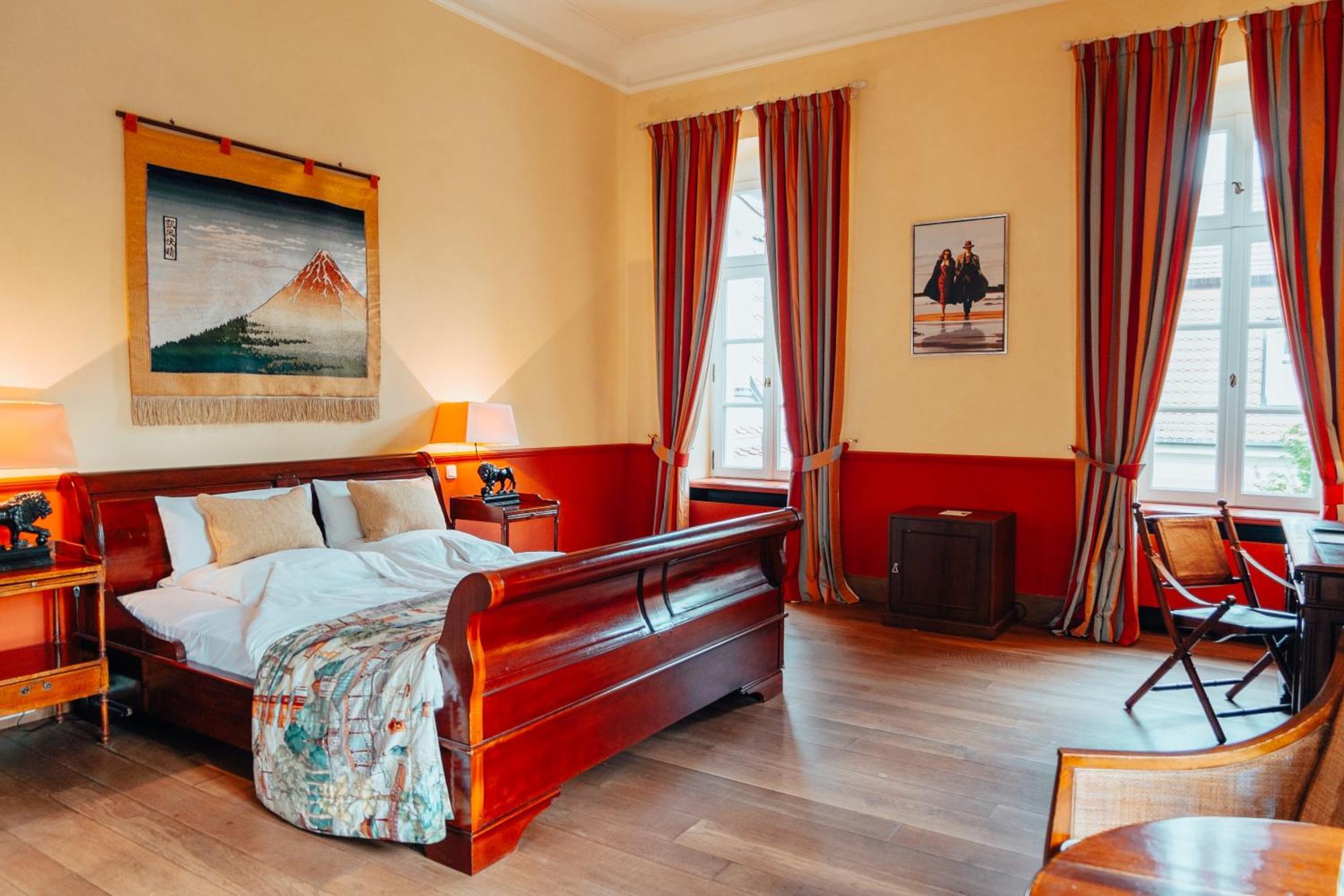 Hotel Chateau Bela ภายนอก รูปภาพ