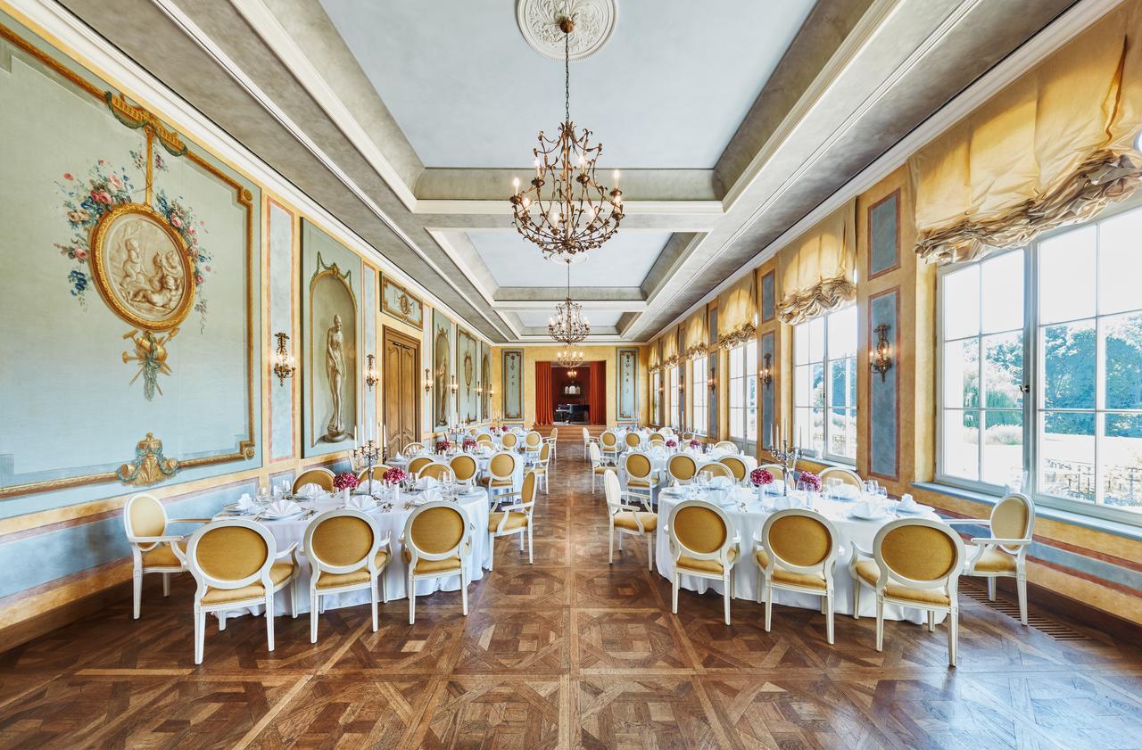Hotel Chateau Bela ภายนอก รูปภาพ