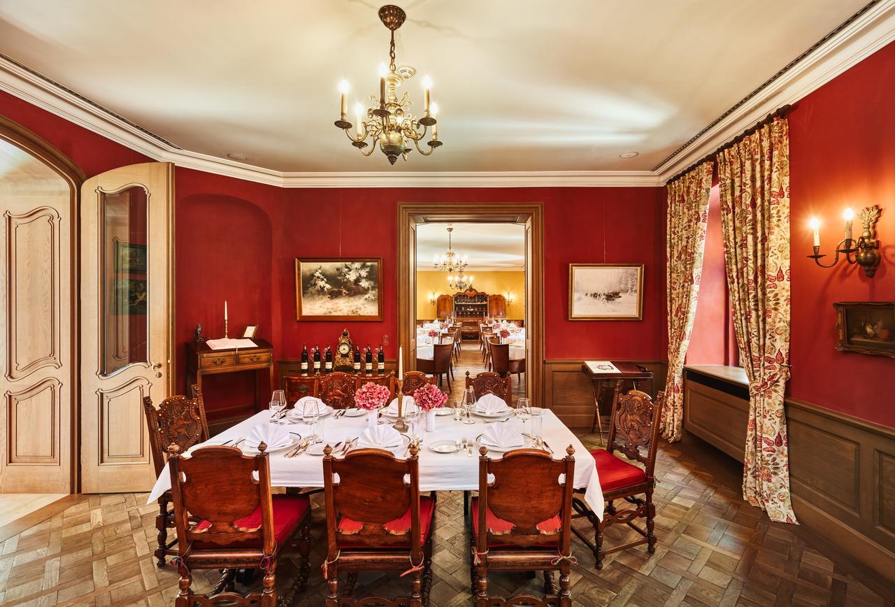 Hotel Chateau Bela ภายนอก รูปภาพ