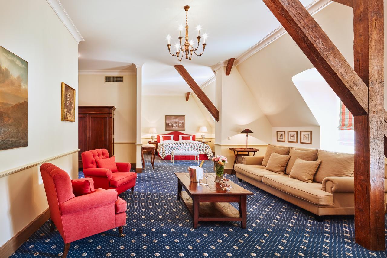 Hotel Chateau Bela ภายนอก รูปภาพ