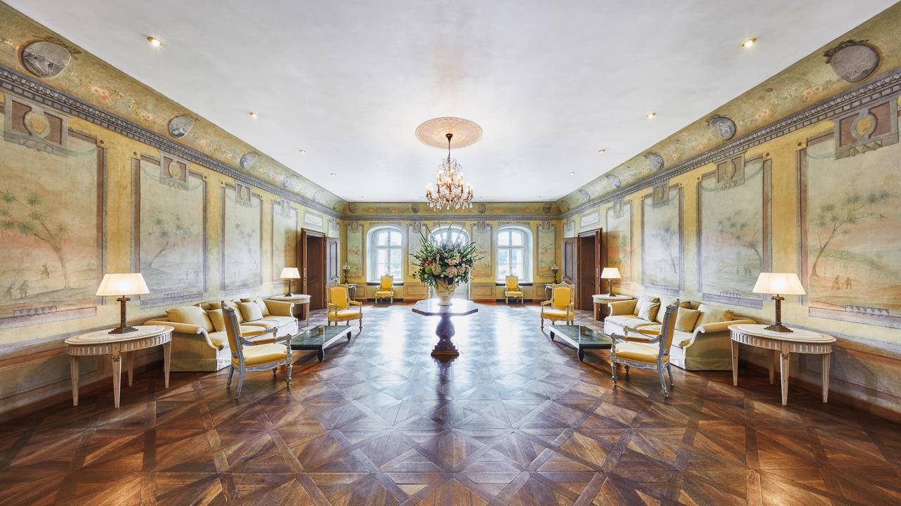 Hotel Chateau Bela ภายนอก รูปภาพ