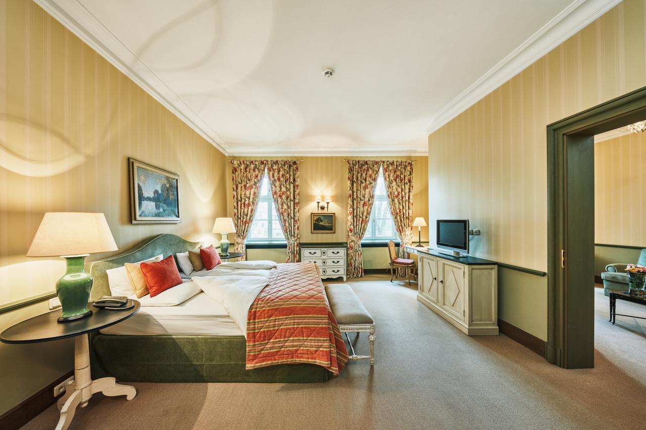 Hotel Chateau Bela ภายนอก รูปภาพ